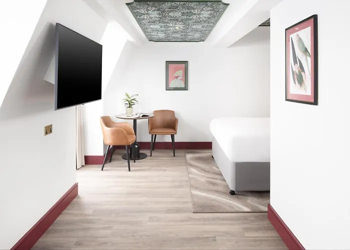 The Welbeck Hotel By Ihg Londres