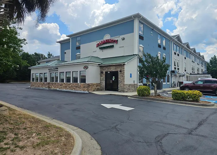 Baymont By Wyndham Grovetown Augusta