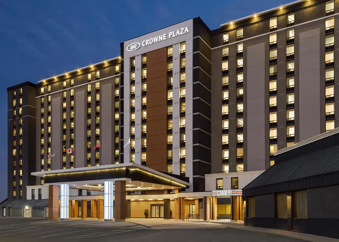 Crowne Plaza Toronto Airport By Ihg Hotel