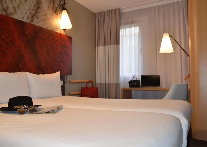Ibis Melun