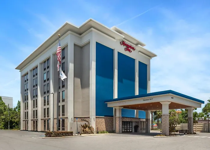 Hampton Inn Tampa International Airport/Westshore
