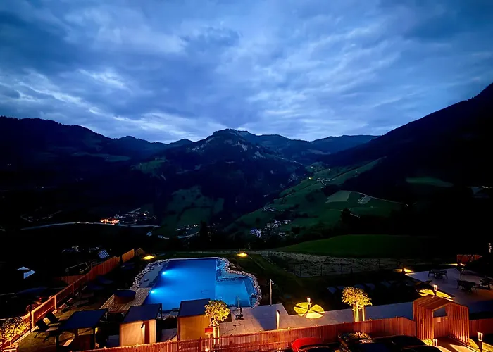 Hotel Alpenklang Grossarl