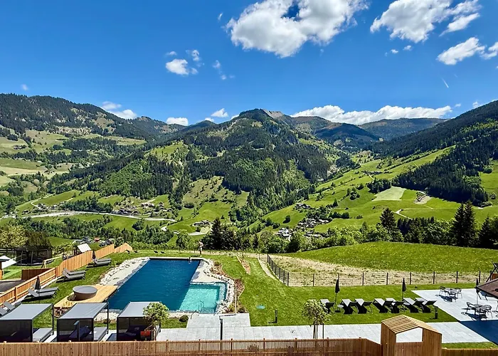 Hotel Alpenklang Grossarl