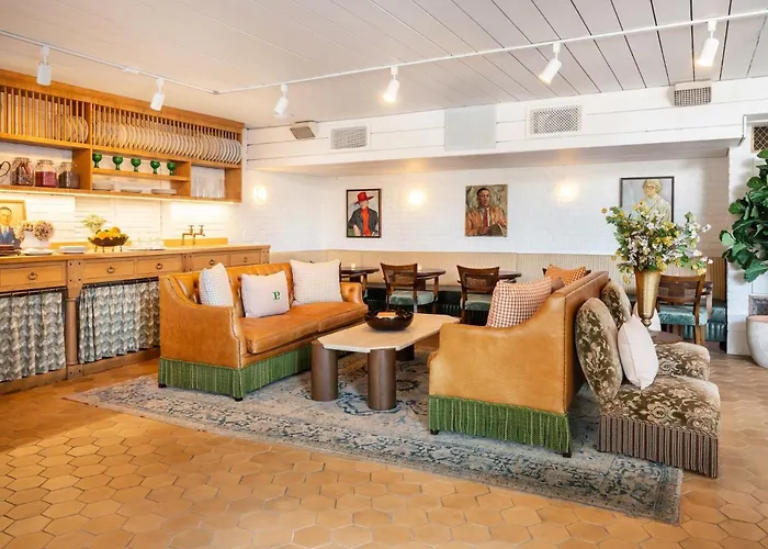 Palihouse West Hollywood At Beverly Hills Los Angeles