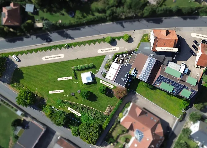 Osterberg - Restaurant und Hotel Hildesheim