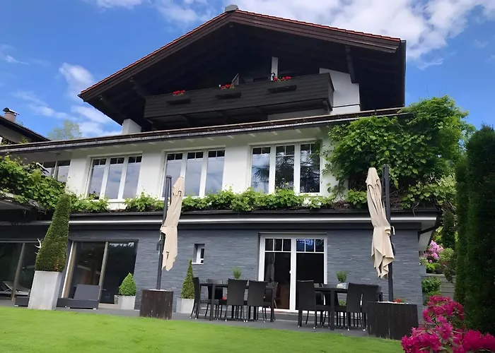 Gästehaus Tanneck Reit im Winkl