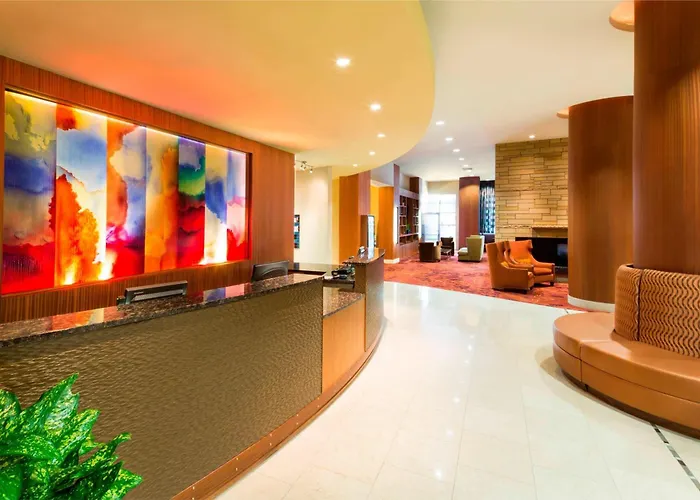 Residence Inn By Marriott Sacramento Downtown At Capitol Park