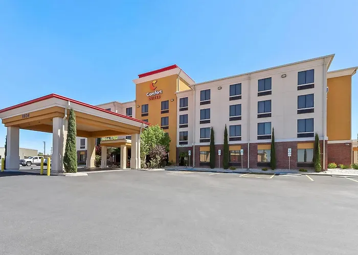 Comfort Suites El Paso West