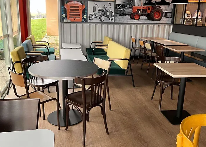ibis Styles Bourbon Lancy