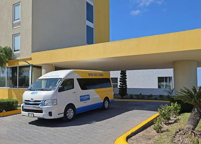 City Express By Marriott Reynosa