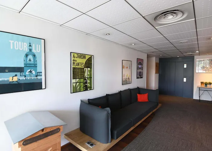 Hotel Ibis Nantes la Beaujoire Parc Expo