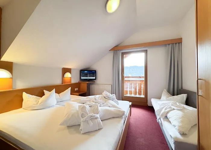 Erlebnishotel Fendels