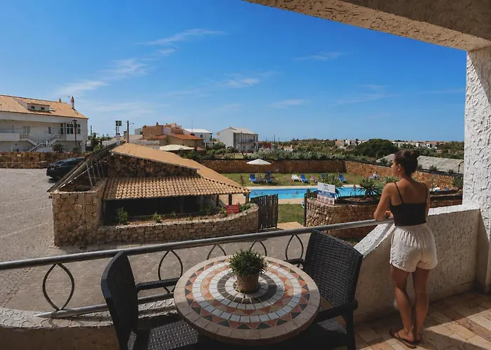 Tonel Apartments Sagres