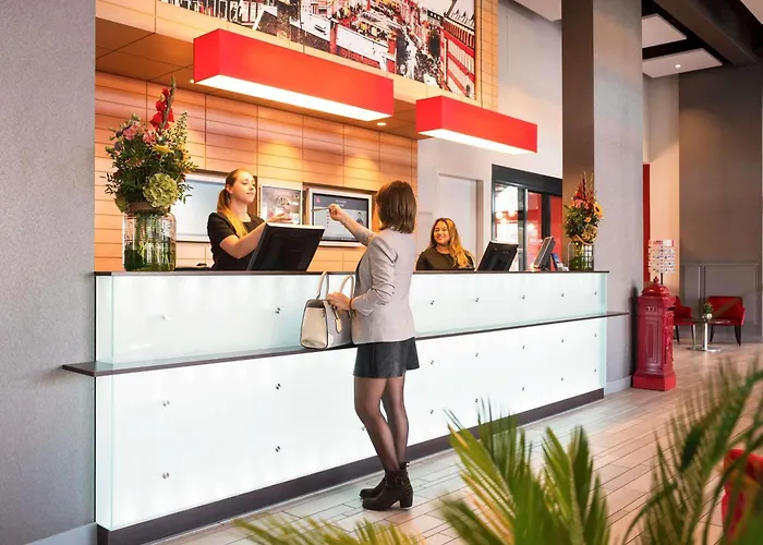ibis Leiden Centre Hotel