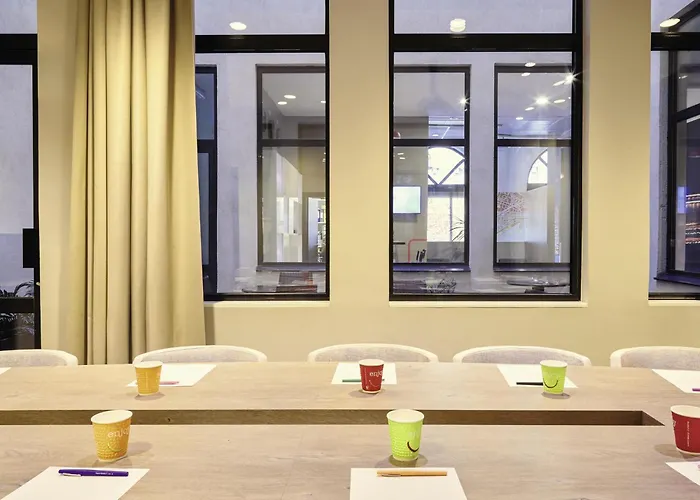 Hotel ibis Styles Marseille Gare Saint-Charles