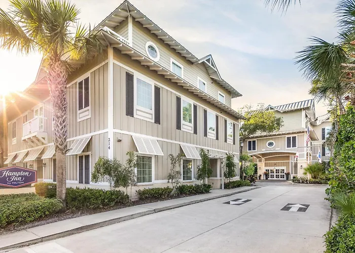 Hampton Inn New Smyrna Beach