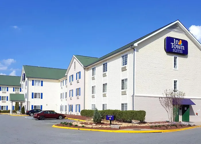 Intown Suites Extended Stay Atlanta Ga - Snellville