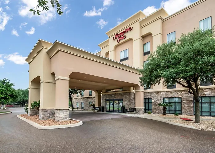 Hampton Inn Uvalde