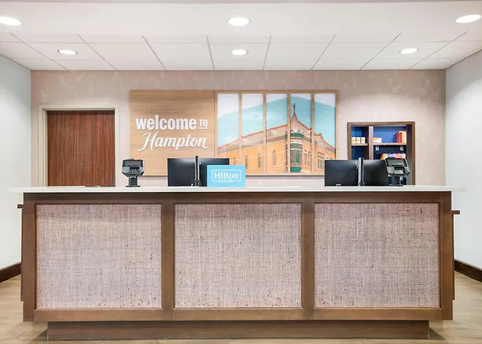 Hampton Inn Uvalde