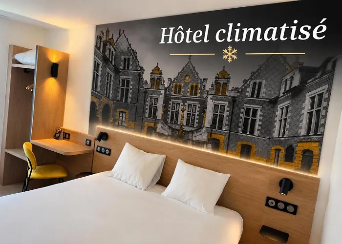 ibis Orleans Centre Foch