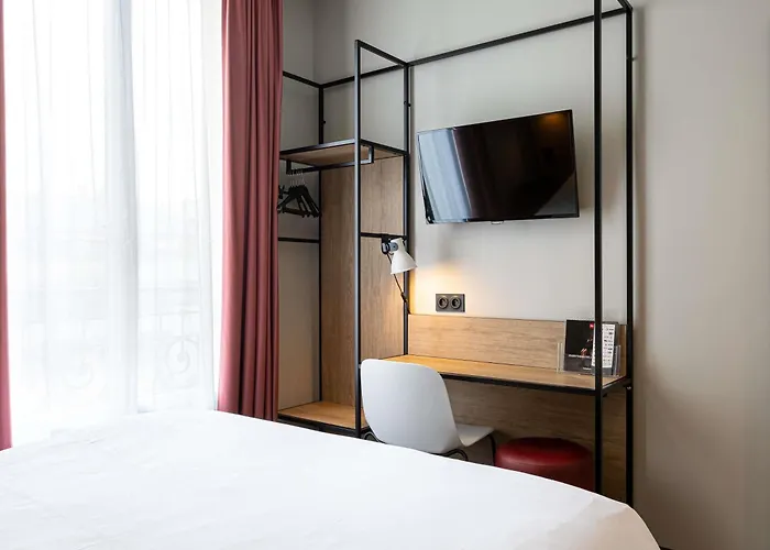 Hotel ibis Paris Boulogne Billancourt