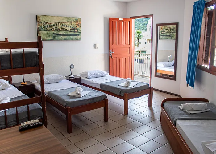 Hotel Bela Onda Bombinhas