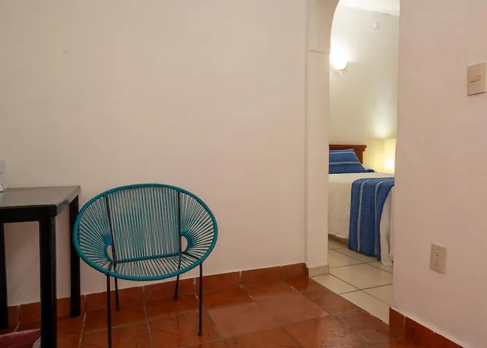 Hotel Meson De Mita