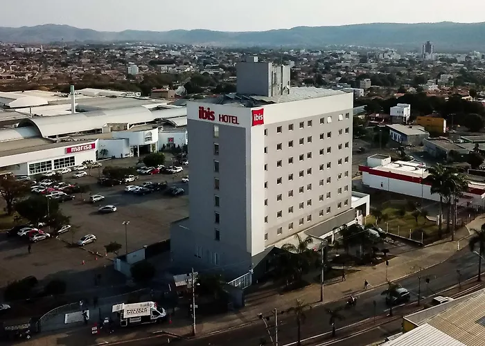 Ibis Montes Claros Shopping Hotel