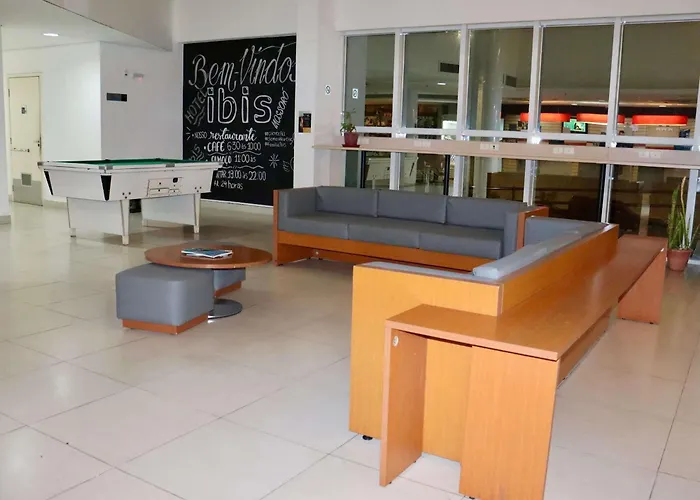 Ibis Mossoro Hotel