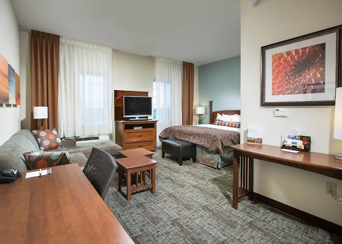 Staybridge Suites Augusta By Ihg