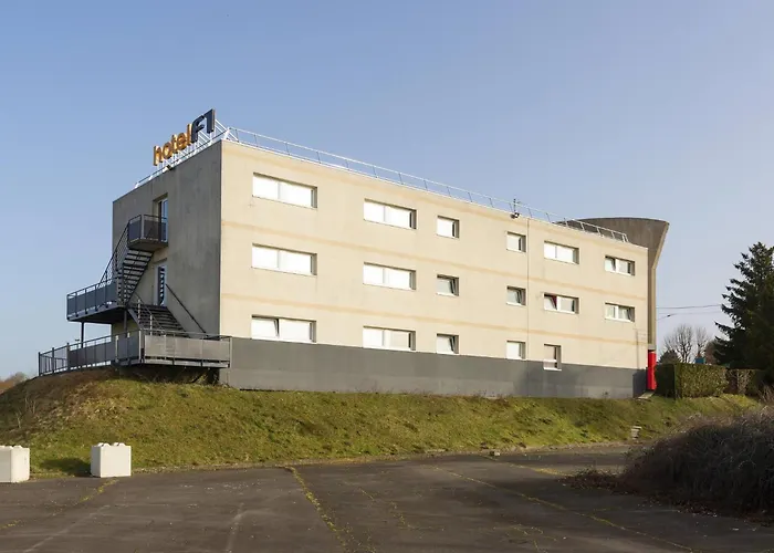 hotelF1 Longwy