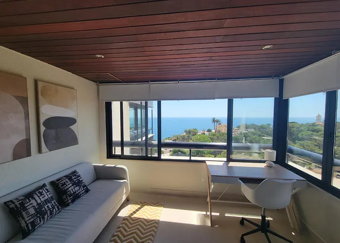 Health Village Apartments Cascais