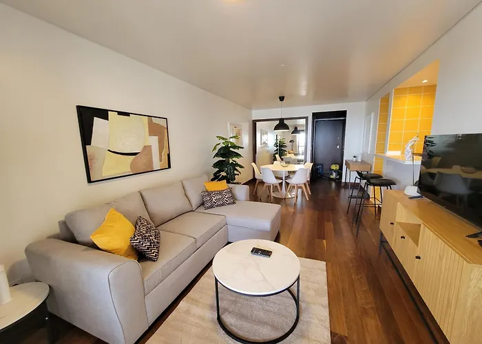 Health Village Apartments Cascais