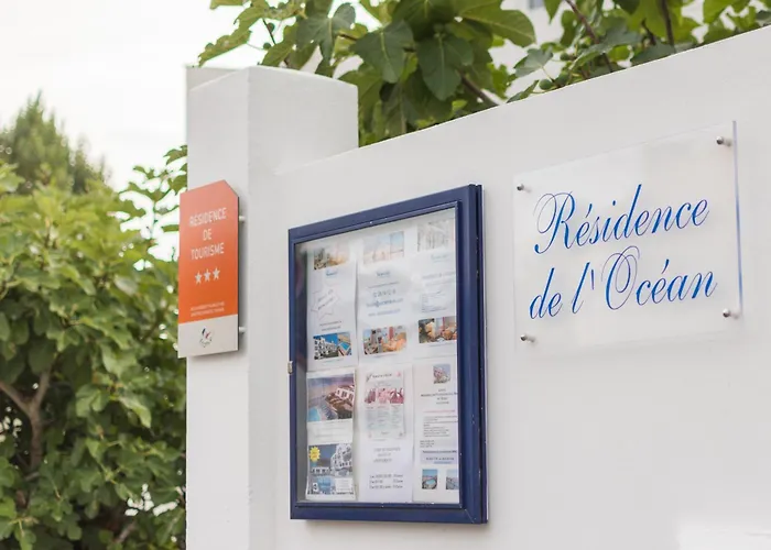 Vacancéole - Résidence de L'Océan La Tranche-sur-Mer