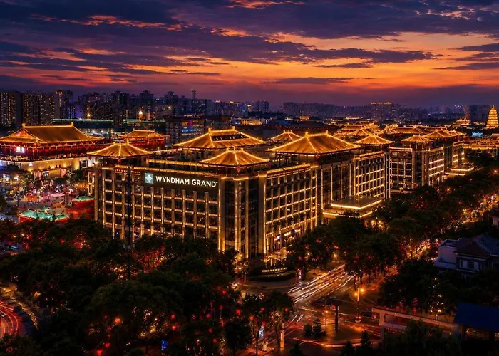 Wyndham Grand Xi'An South