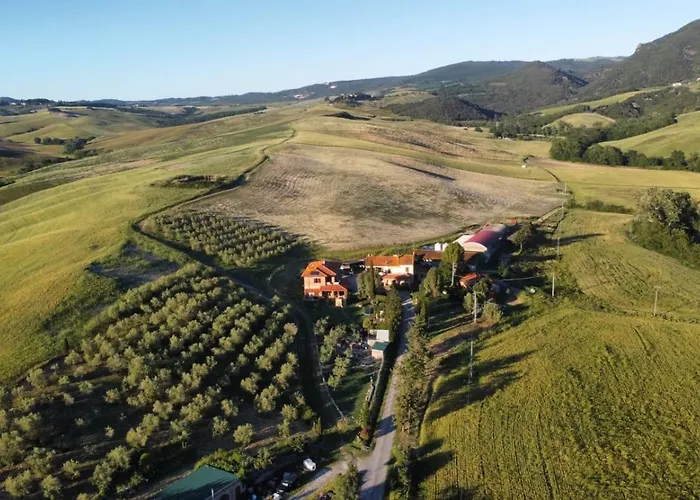 Agriturismo Santa Adriana Volterra
