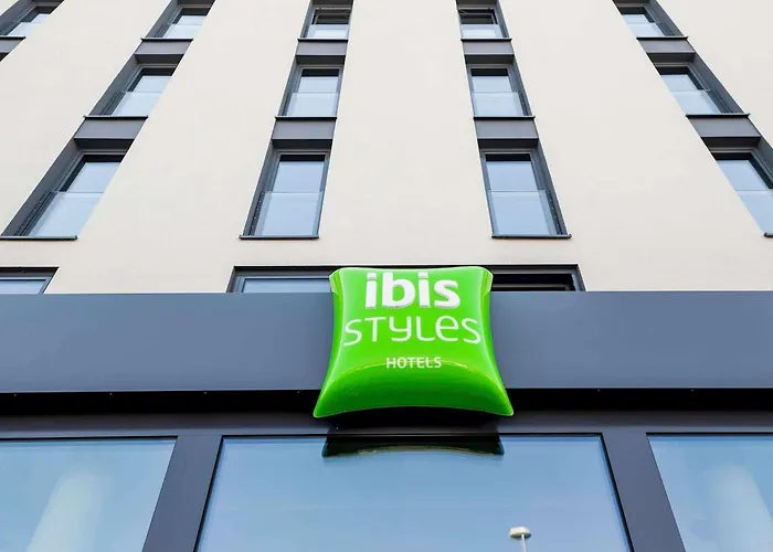 Hotel Ibis Styles Konstanz