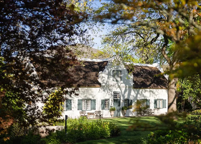 Hotel Grande Provence Franschhoek