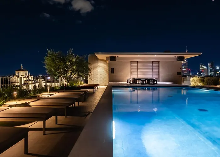 Hotel Viu Milan, A Member Of Design Hotels
