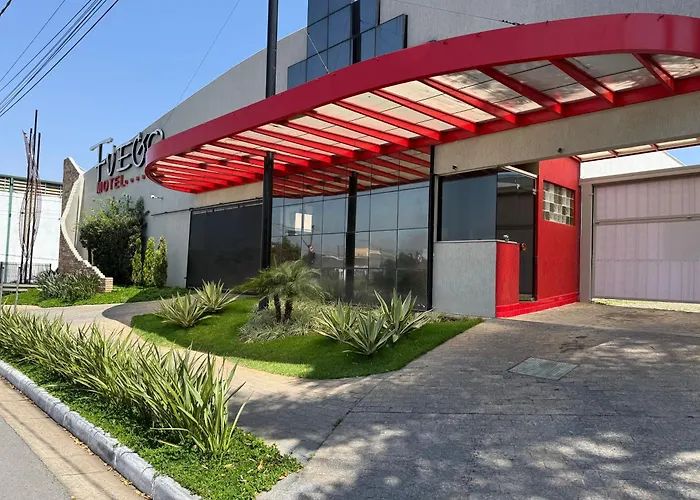Motel Fuego (Adults Only) Betim