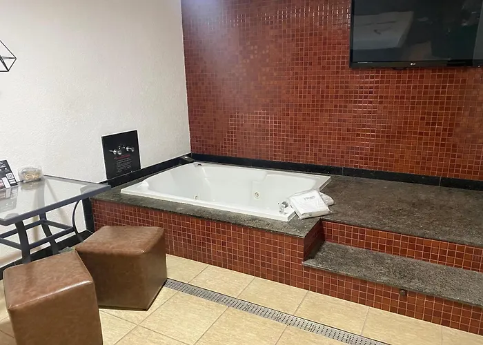 Motel Fuego (Adults Only) Betim