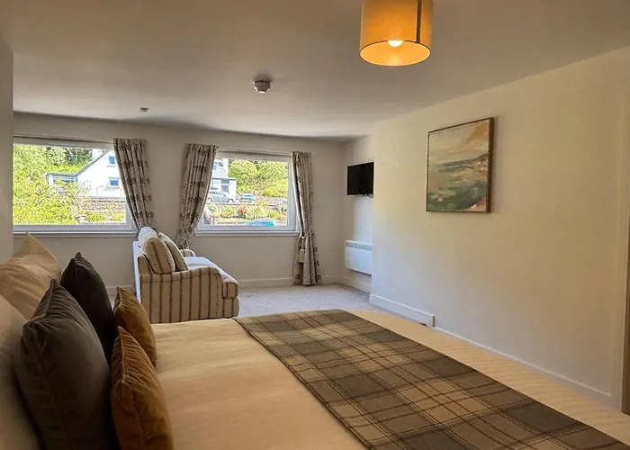 Hotel Harbour House Ullapool