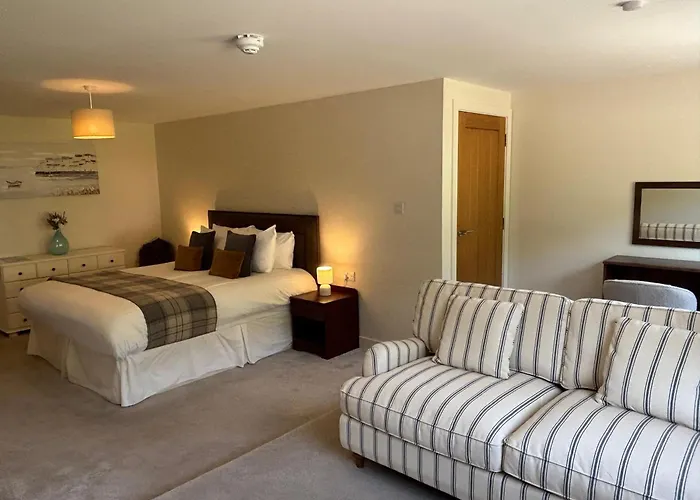 Hotel Harbour House Ullapool