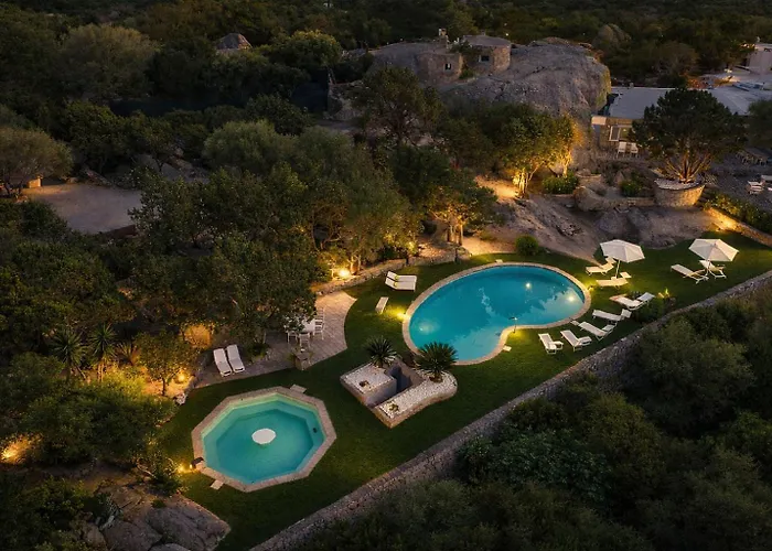 Villa Cava Del Tom Luxury