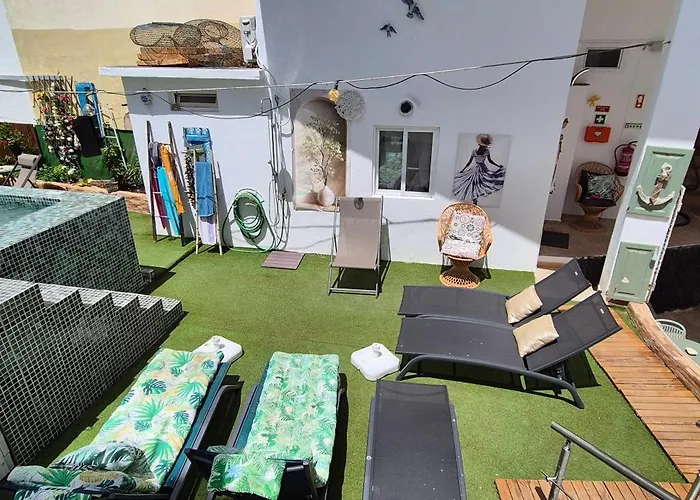 O Quintal Guesthouse