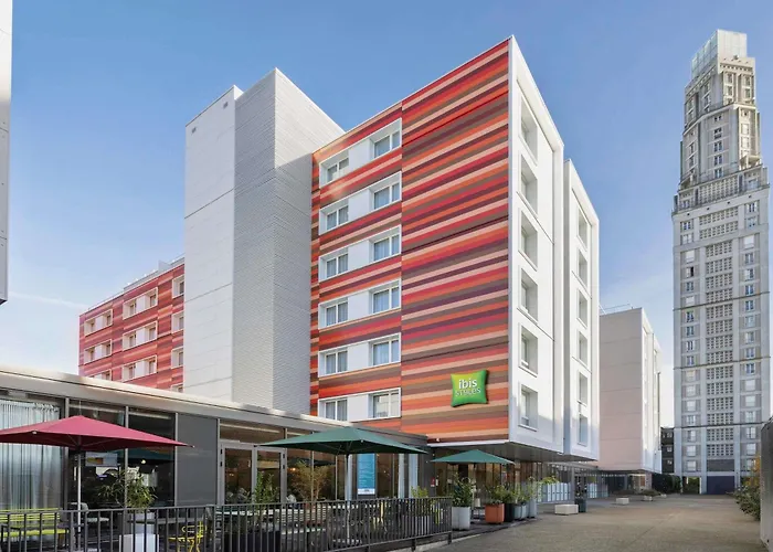Ibis Styles Amiens Centre Hotel