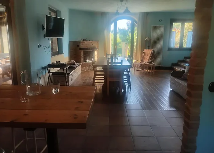 Bed and Breakfast Casa Leprice SantʼElpidio a Mare