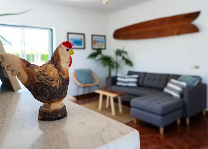 Casa Codebo - Guest House Aljezur
