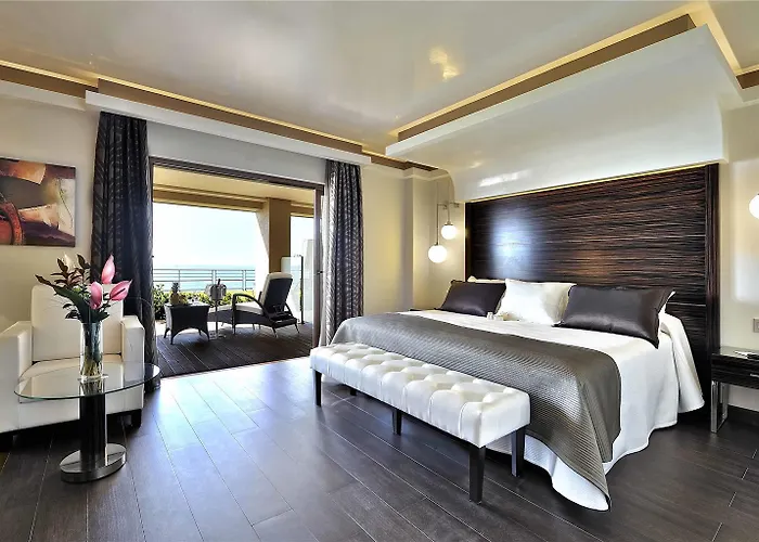 Hotel Vincci Seleccion Aleysa Benalmádena