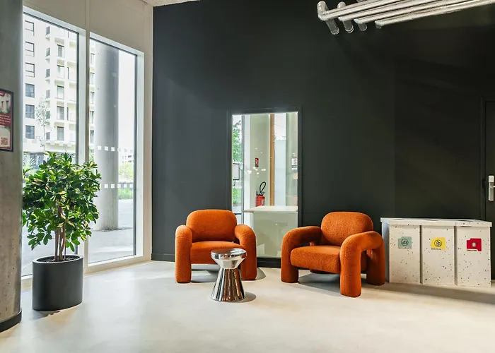 Aparthotel Ecla Business à Palaiseau